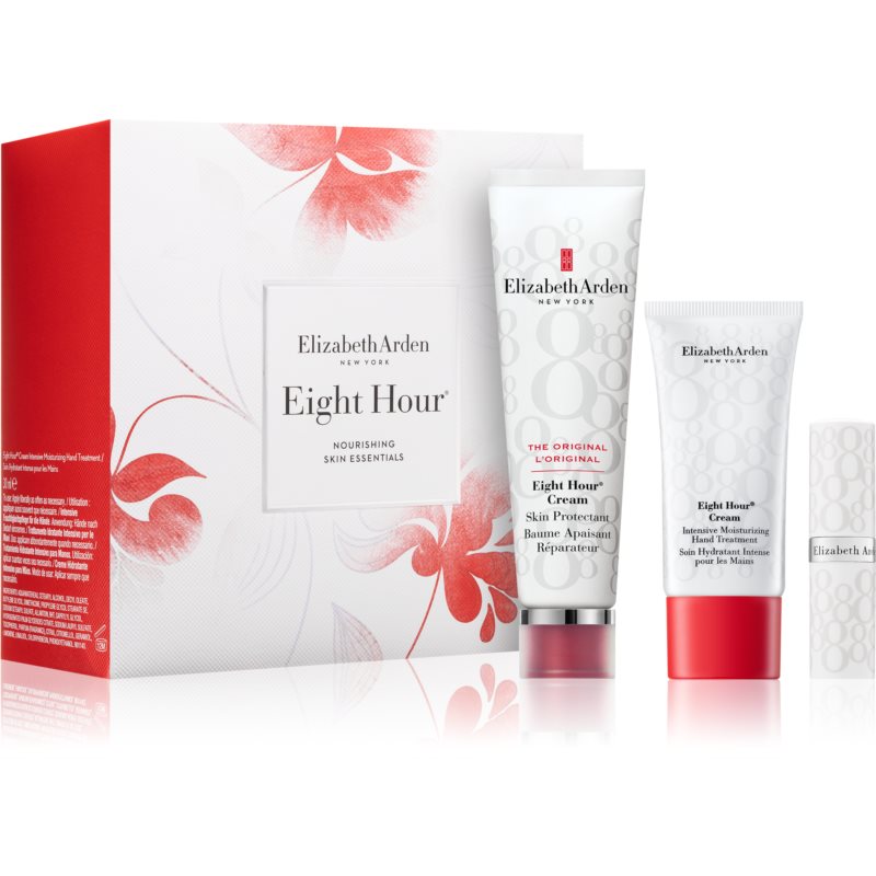 Image of        Cofanetto Elizabeth Arden Eight Hour Nourishing Skin Essentials