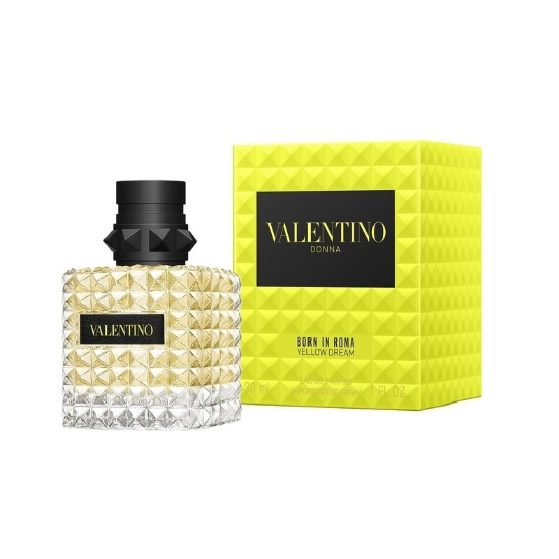 Image of Valentino Donna Born in Roma Yellow Dream - Eau de Parfum - 30 ml