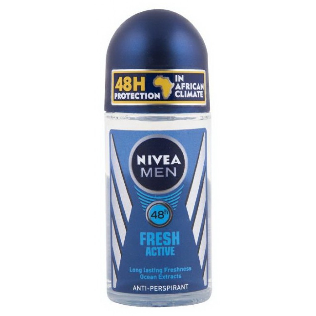 Image of Nivea Men Fresh Active 48 h - 50 ml