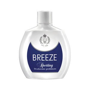 Image of Breeze Sporting Deodorante Profumato 100 ml