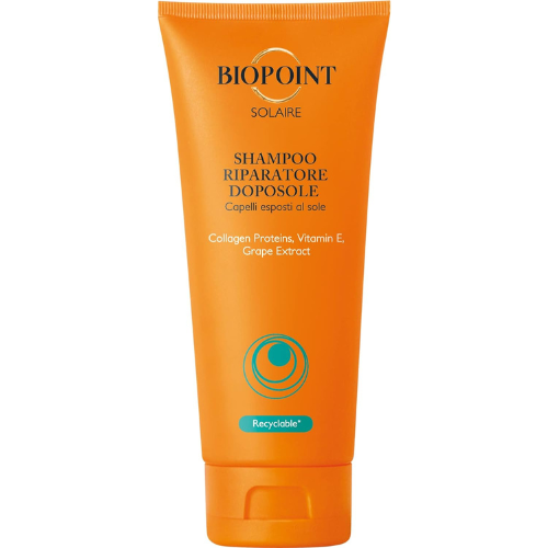 Image of Biopoint Solaire Shampoo Riparatore Doposole - 200 ml