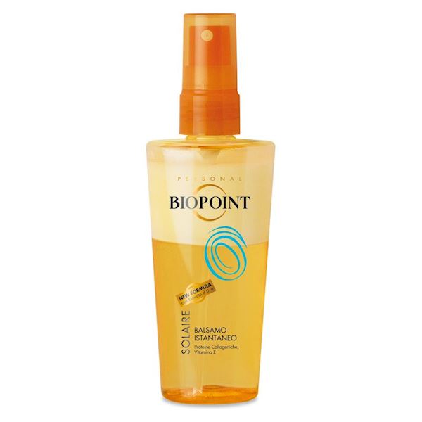 Biopoint Solaire Balsamo Istantaneo 100 ml