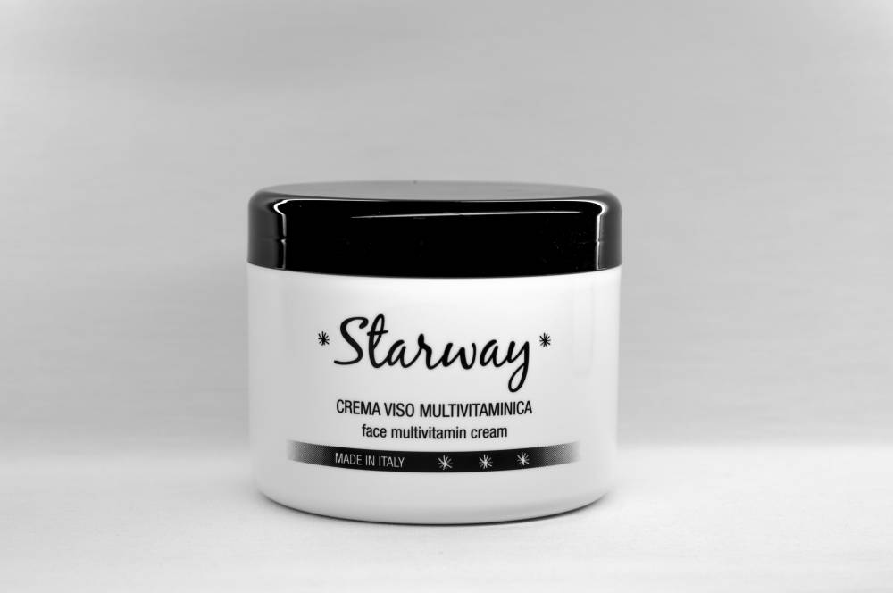 Image of *Starway* Crema Viso Multivitaminica 500 ml