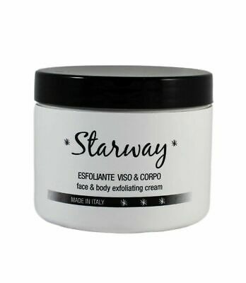 Image of *Starway* Esfoliante Viso e Corpo 500 ml