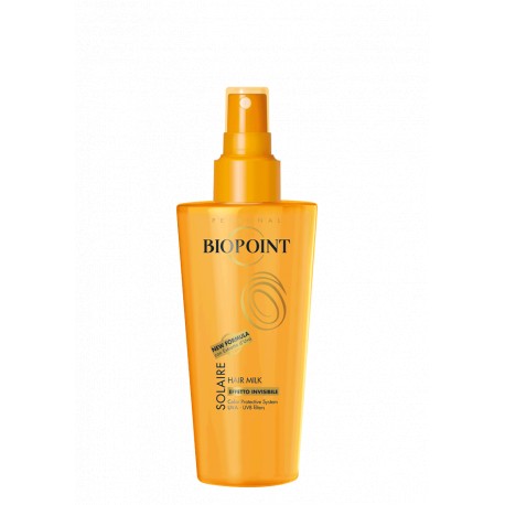Biopoint Solaire Hair Milk Effetto Invisibile 100 ml