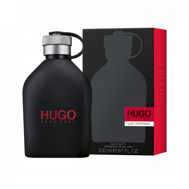 Image of Hugo Boss Just Different - Eau de Toilette 200 ml
