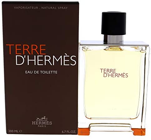 Hermes Terre d'Hermès - Eau de Toilette - 200 ml