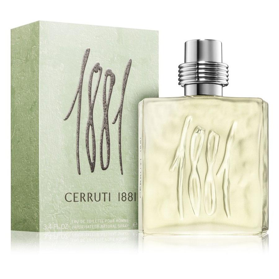 Image of        Cerruti 1881 - Eau de Toilette Pour Homme 100 ml