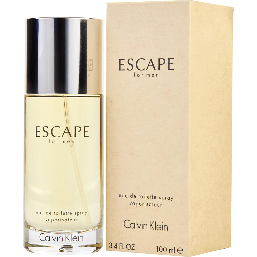 Image of Calvin Klein Escape For Men - Eau de Toilette 100 ml