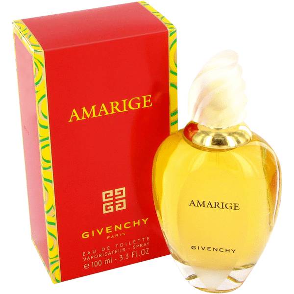 Image of Givenchy Amarige - Eau de Toilette 100 ml