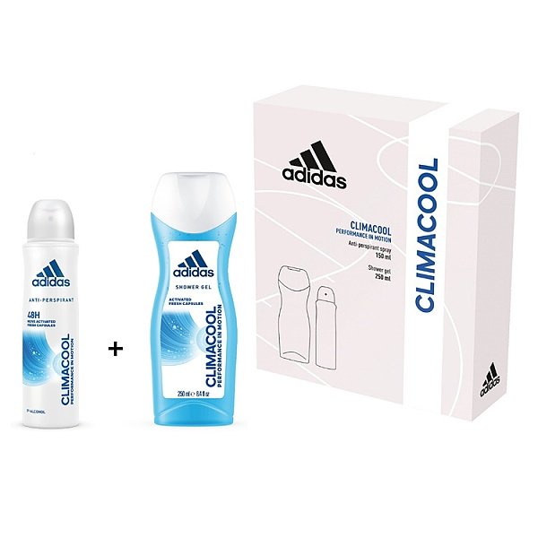 Image of Cofanetto Adidas ClimaCool Performance in Motion