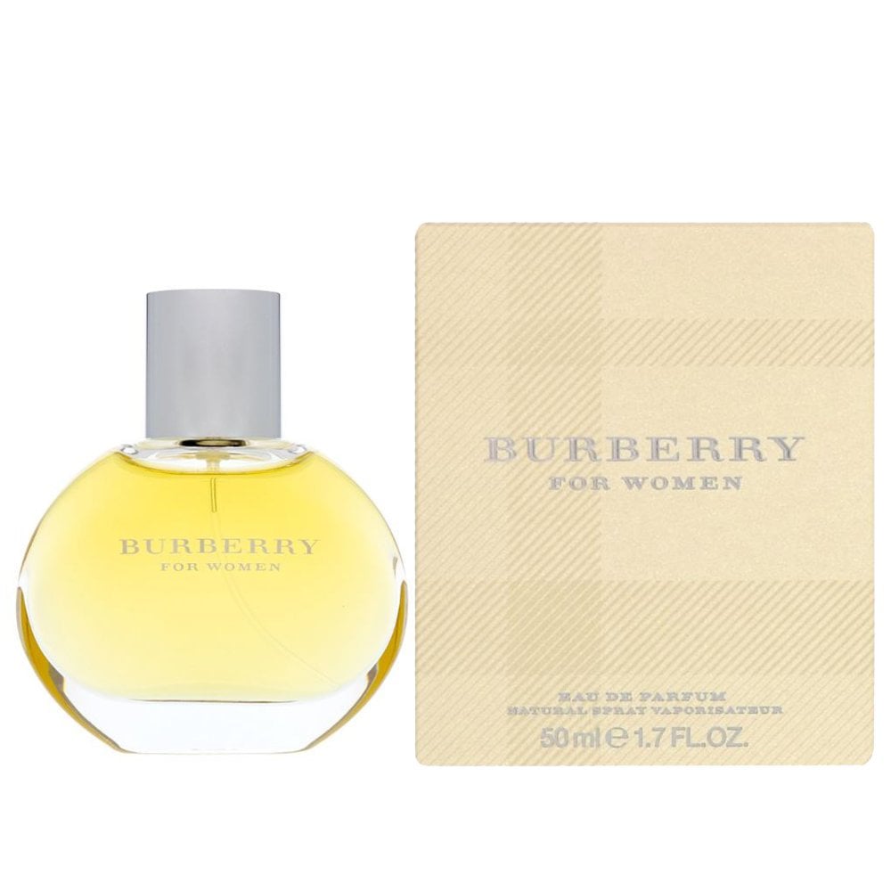 Image of Burberry for Women - Eau de Parfum - 50 ml
