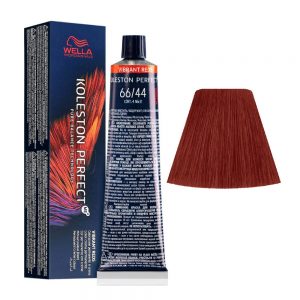 Wella Koleston Perfect - 66/44 Biondo Scuro Intenso Rame Intenso
