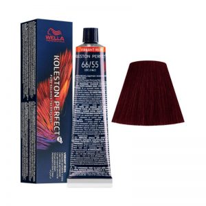 Wella Koleston Perfect - 66/55 Biondo Scuro Intenso Mogano Intenso