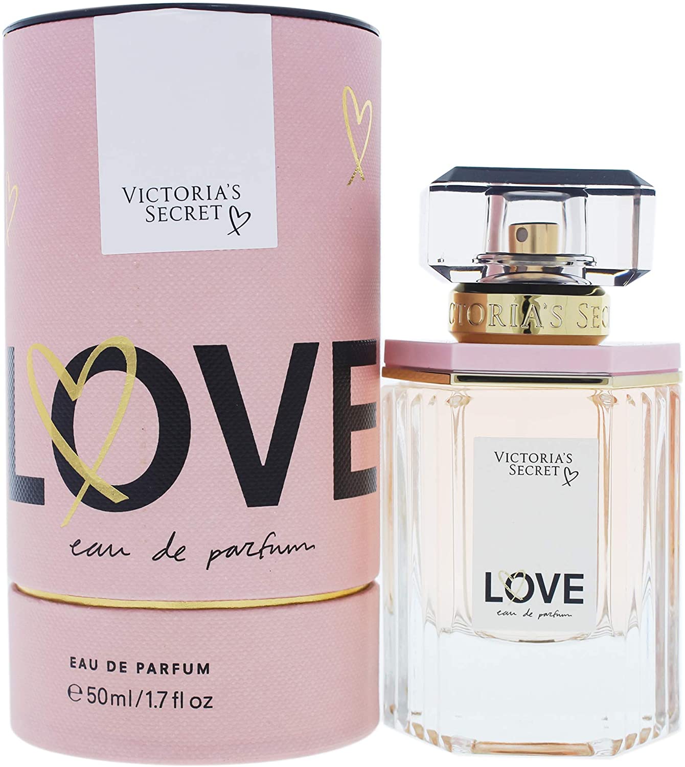Victorias Secret Love Eau de Parfum 50 ml