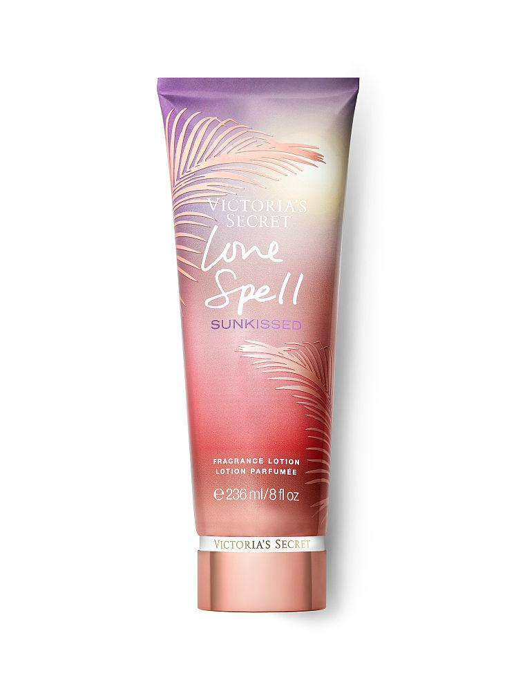 Victoria's Secret Love Spell Sunkissed Fragrance Lotion - 236 ml