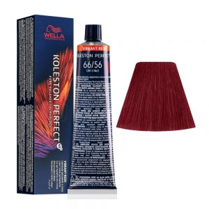 Wella Koleston Perfect - 66/56  Biondo Scuro Intenso Mogano Violetto
