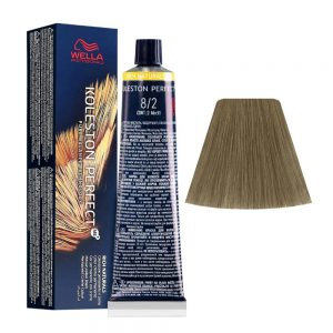 Wella Koleston Perfect - 8/2 Biondo Chiaro Matt