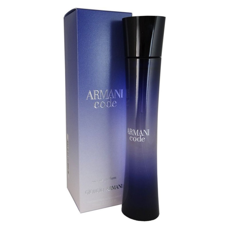 Image of Giorgio Armani Armani Code - Eau de Parfum 75 ml