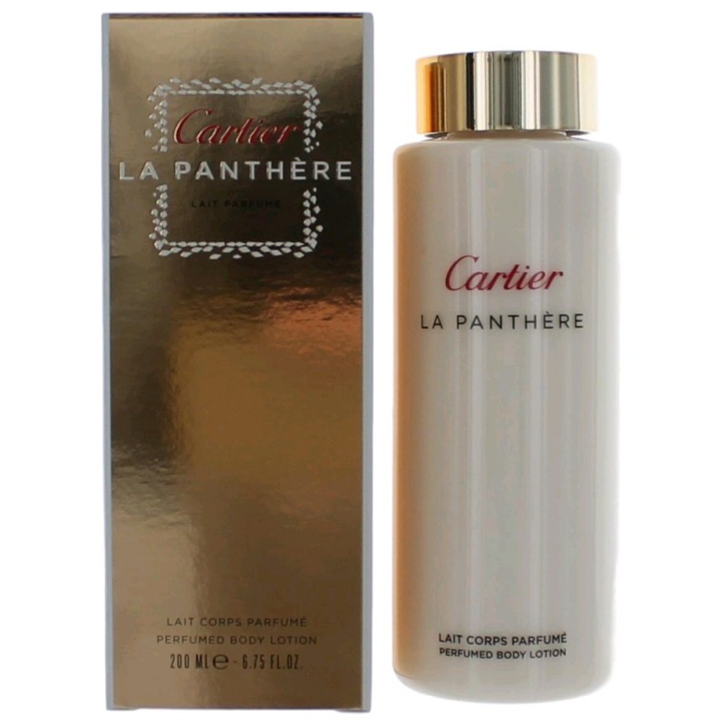 Image of Cartier La Panthère - Lait Parfumè 200 ml