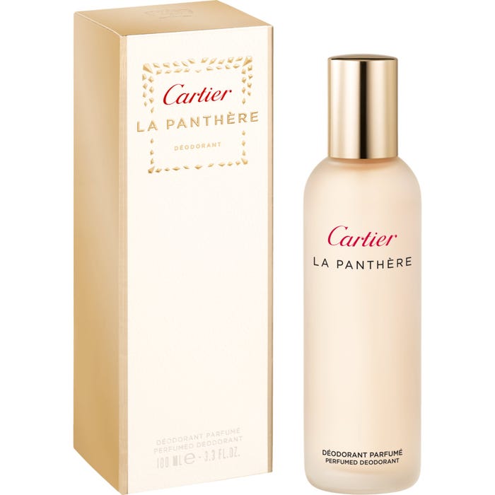 Image of Cartier La Panthère Déodorant Parfumé 100 ml