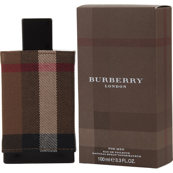 Image of Burberry London for Men - Eau de Toilette 100 ml