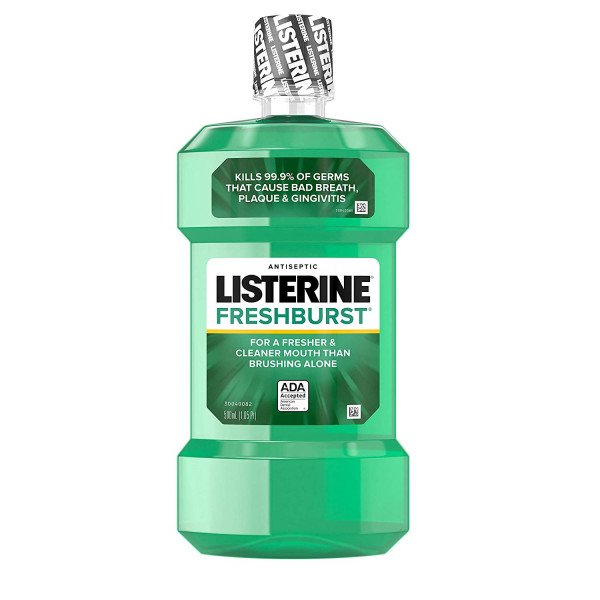 Image of Listerine Maxi Formato 500 ml