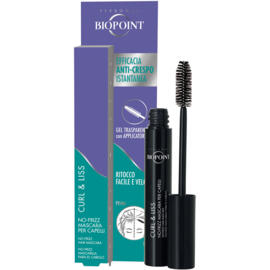 Biopoint Curl & Liss No-Frizz Mascara per capelli - 9 ml