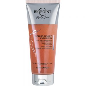 Biopoint BodyCare Scrub Corpo Pure Detox - 200 ml