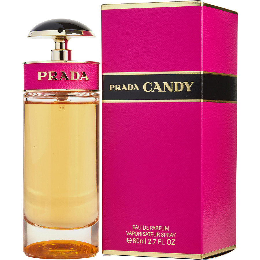 Prada Candy - Eau de Parfum 80 ml