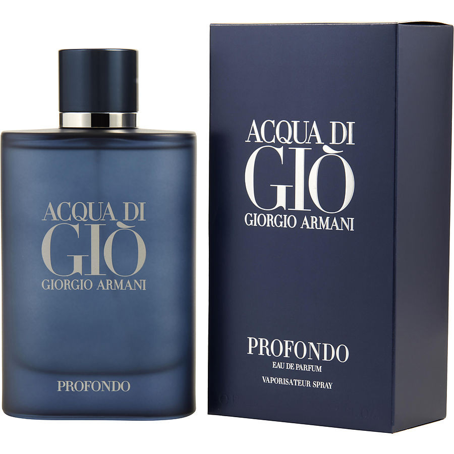 Image of Giorgio Armani Acqua di Giò Profondo - Eau de Parfum Profumo - 200 ml