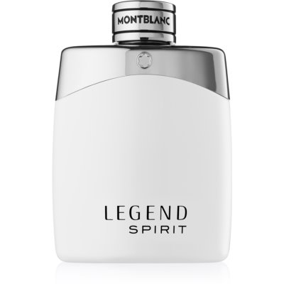 Image of MontBlanc Legend Spirit - Eau de Toilette 100 ml