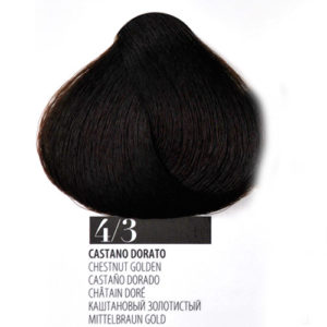 Image of        Farmagan Tinta Capelli - 4.3 Castano Dorato