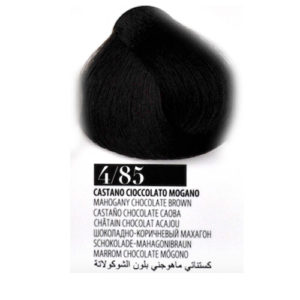 Image of        Farmagan Tinta Capelli - 4.85 Castano Cioccolato Mogano