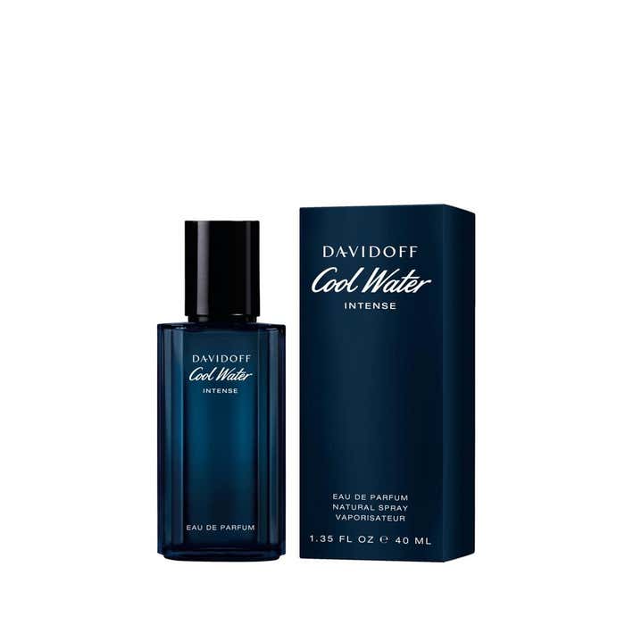 Image of DavidOff Cool Water Intense - Eau de Parfum - 40 ml