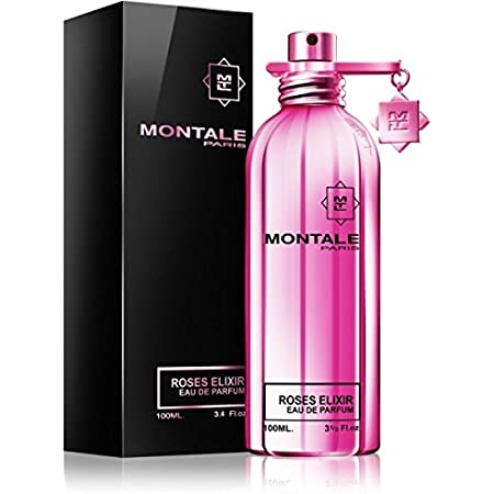 4. Montale Rose Elixir - Eau de Parfum 100 ml