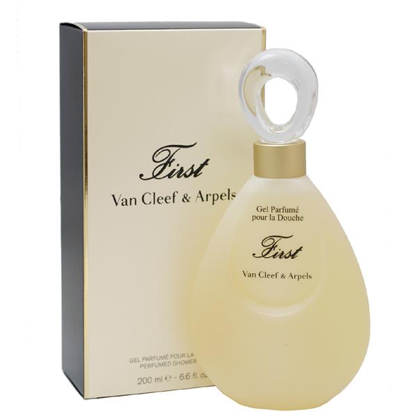 Van Cleef & Arpels First - Gel Parfumé Pour La Douche 200 ml