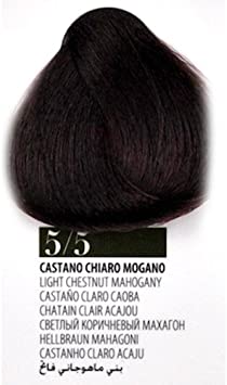 Image of Farmagan Tinta Capelli - 5.5 Castano Chiaro Mogano