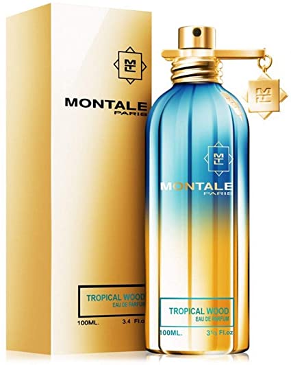 Image of Montale Tropical Wood - Eau de Parfum 100 ml