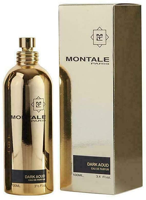 Image of Montale Dark Oud - Eau de Parfum 100 ml