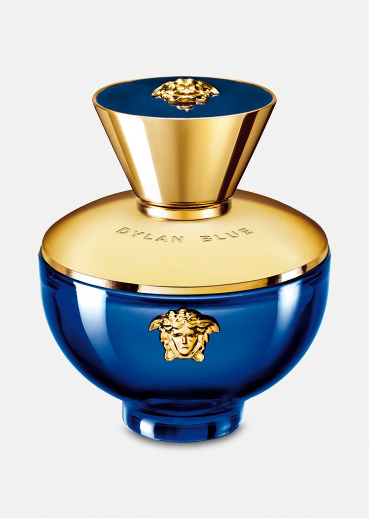 Image of Outlet Versace Pour Femme Dylan Blue - Eau de Parfum 100 ml