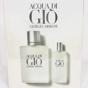 Cofanetto Giorgio Armani Acqua di Giò Eau de Toilette Pour Homme