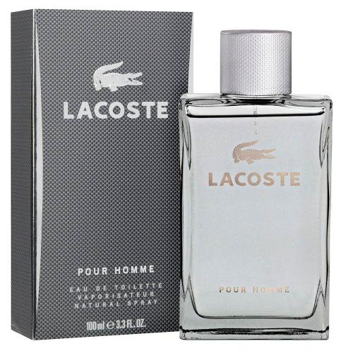 Image of Lacoste Pour Homme - Eau de Toilette 100 ml