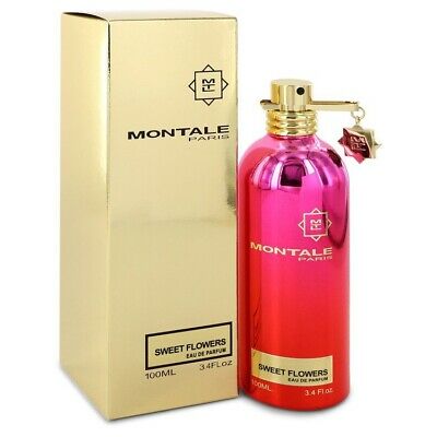 6. Montale Sweet Flowers - Eau de Parfum 100 ml