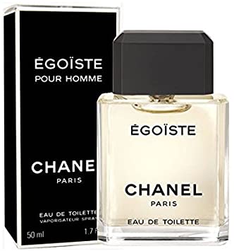 Image of Egoiste Pour Homme Chanel Paris - Eau de Toilette 50 ml