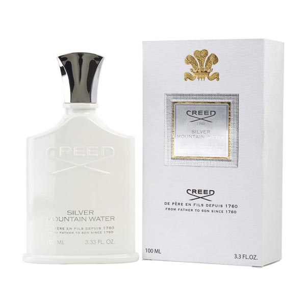 Image of        Creed Silver Mountain Water - Eau de Parfum 100 ml