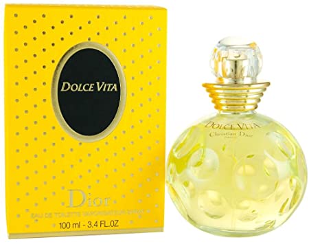 Dior Dolce Vita Eau de Toilette 100 ml Afrodite Profumeria