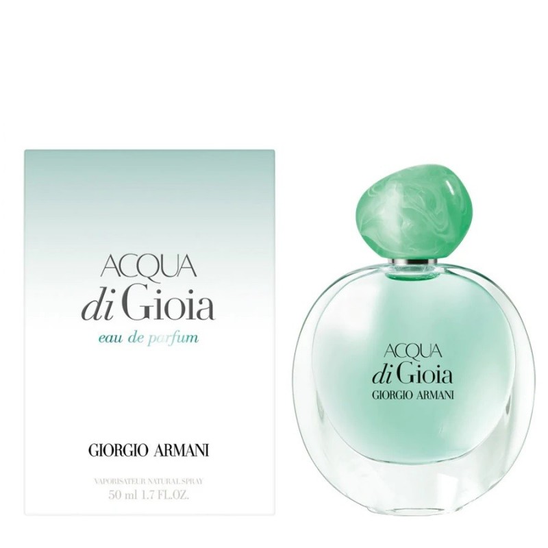 Image of Giorgio Armani Acqua di Gioia - Eau de Parfum - 30 ml
