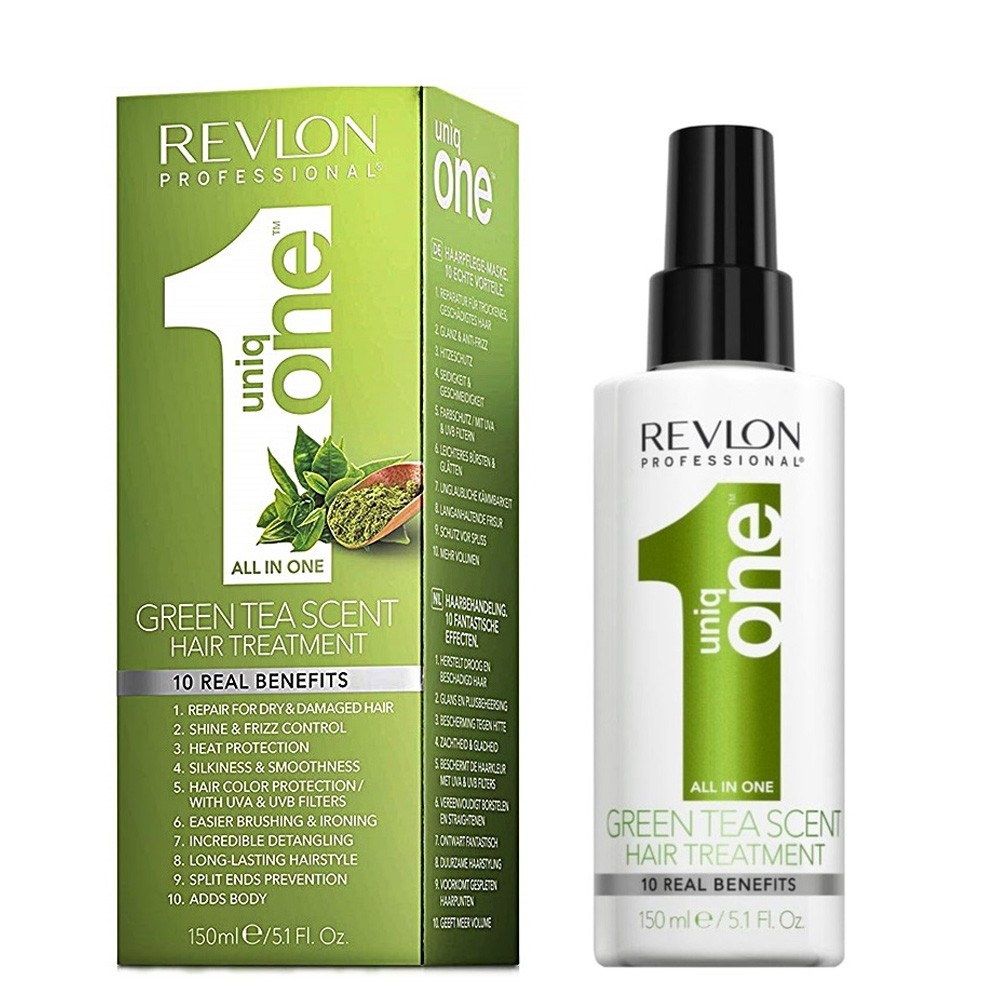 Revlon Professional Uniq One All in One al profumo di Thè Verde - 150 ml