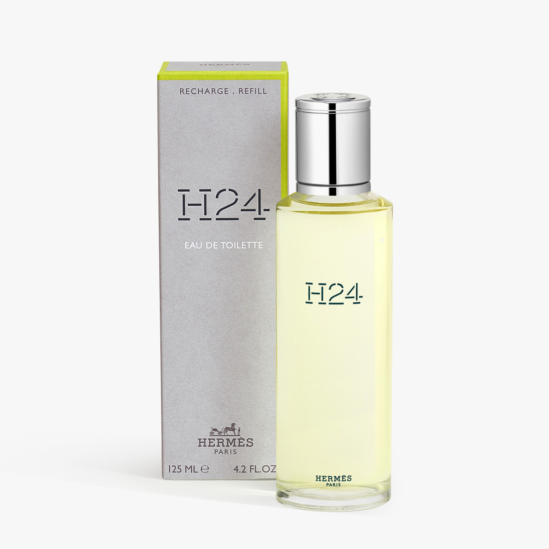 Image of Hermes H24 Recharge Refill - Eau de Toilette 125 ml